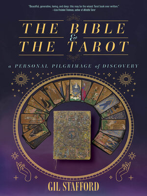 cover image of The Bible and the Tarot